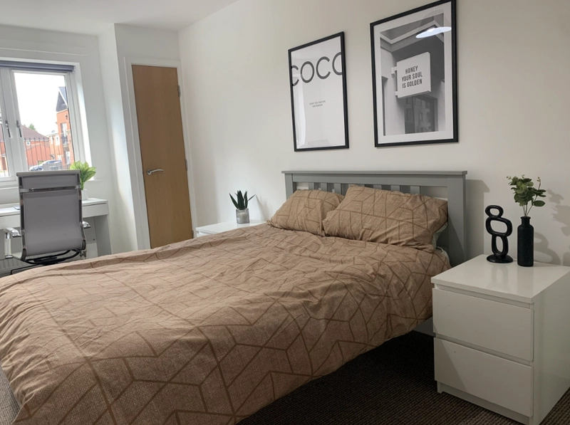 1 BEDROOM – STUDENT FLAT - Thumbnail 5